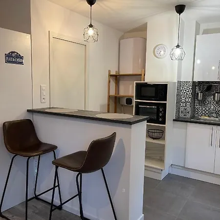 : Superbe En Plein Centre Apartment Epinal