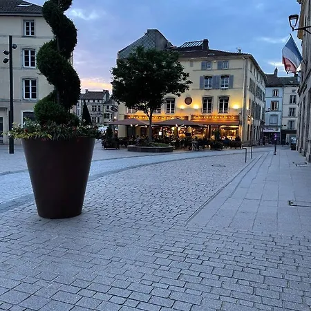 : Superbe En Plein Centre * Épinal