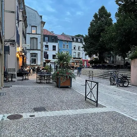 : Superbe En Plein Centre Appartamento *