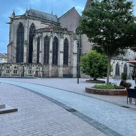 Apartment : Superbe En Plein Centre *