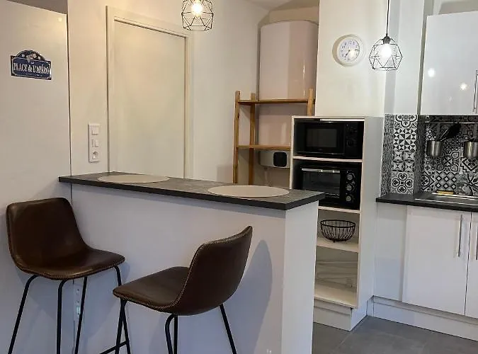 : Superbe En Plein Centre Lägenhet Épinal