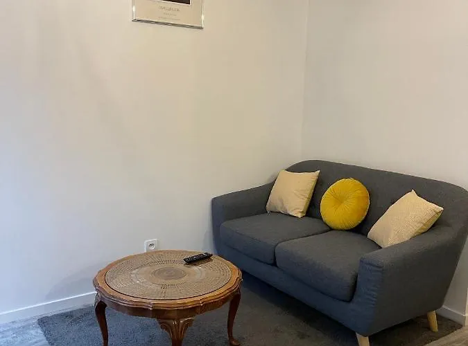 : Superbe En Plein Centre Lägenhet